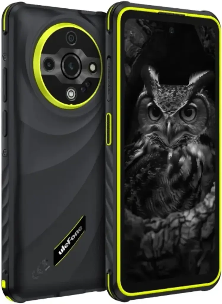 Смартфон Ulefone ARMOR X31 6/128Gb Lightsome Green Global version - фото 5