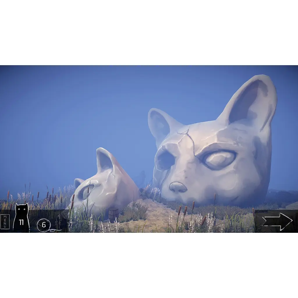 Ключ активации Microsoft Hidden Paws Mystery для Xbox One/Series S/X - фото 8