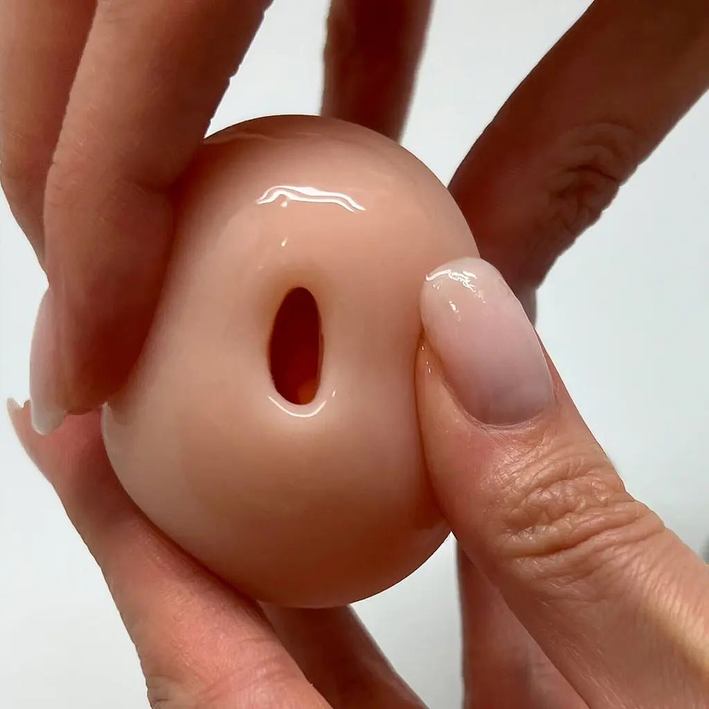 Мінімастурбатор Alive Mini Masturbator (Flesh) - фото 4