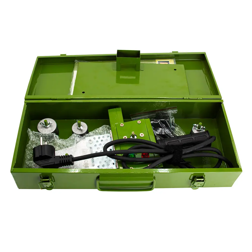 Паяльник для пластикових труб Procraft PL1400 600 Вт 20-32 мм - фото 5