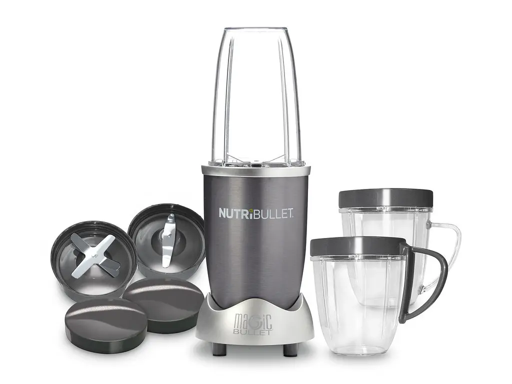 Кухонний комбайн блендер NutriBullet 900 W - фото 3