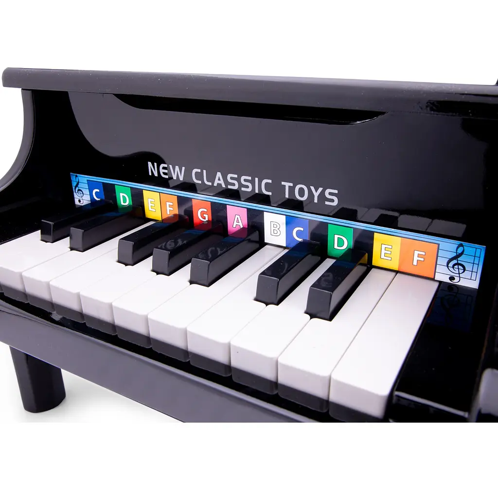 Музыкальный инструмент New Classic Toys Рояль черный (10150) - фото 3