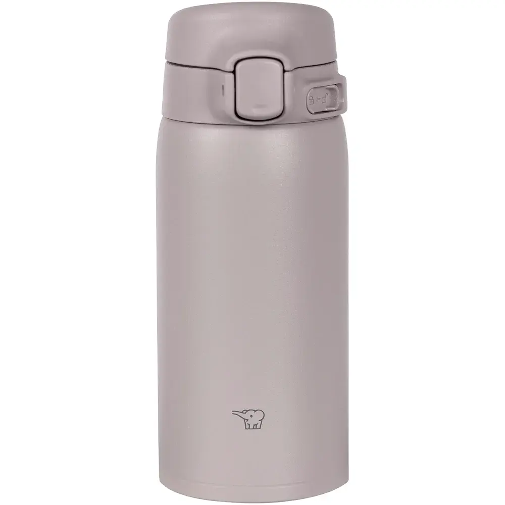 Термокружка Zojirushi SU-BA36HM 0,36 л Soft Greige