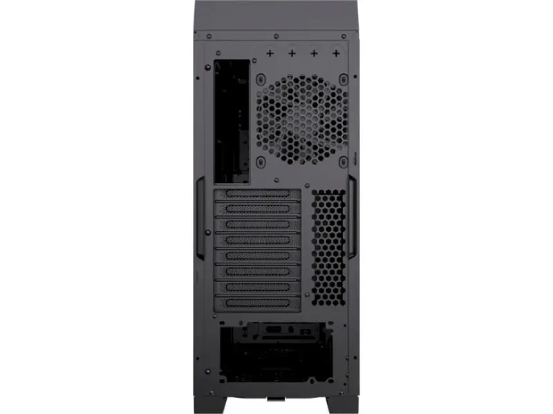 Корпус Gamemax Titan Silent 2 Black - фото 6