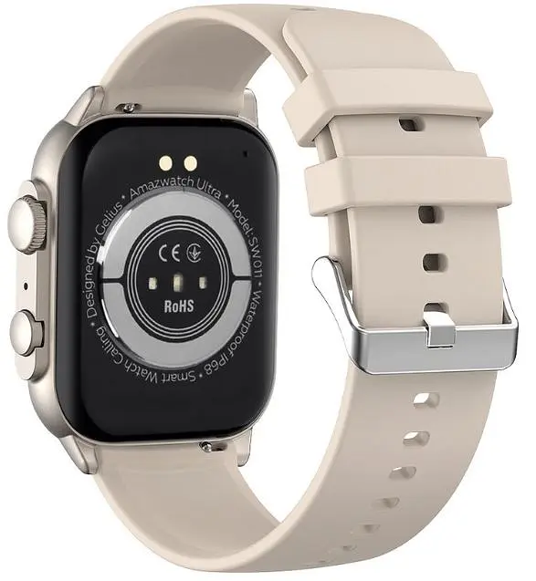 Смарт-часы Gelius Amazwatch Ultra GP-SW011 Titan - фото 6