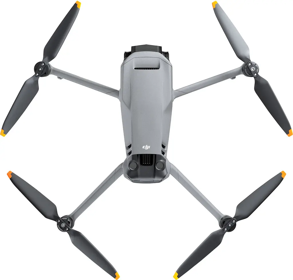 Квадрокоптер DJI Mavic 3 Pro Fly More Combo with DJI RC Pro (CP.MA.00000662.01) [84182] - фото 3