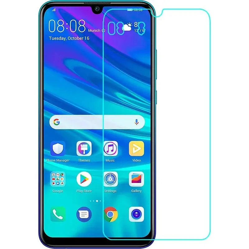 Защитное стекло Mocolo 2.5D 0.33 mm Tempered Glass Huawei P Smart 2019 - фото 2