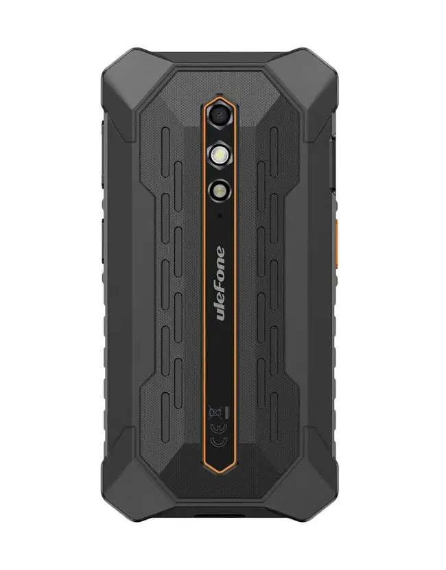 Смартфон Ulefone Rugking 2 Pro 4/128GB Black Orange (3411) - фото 3