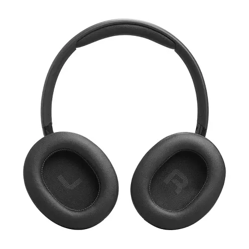 Навушники бездротові JBL Tune 730BT, Black, Bluetooth, мікрофон, акумулятор 500 mAh, технологія "Pure Bass", кнопки на чашках навушників, швидка зарядка (JBLT730BTBLK) - фото 4