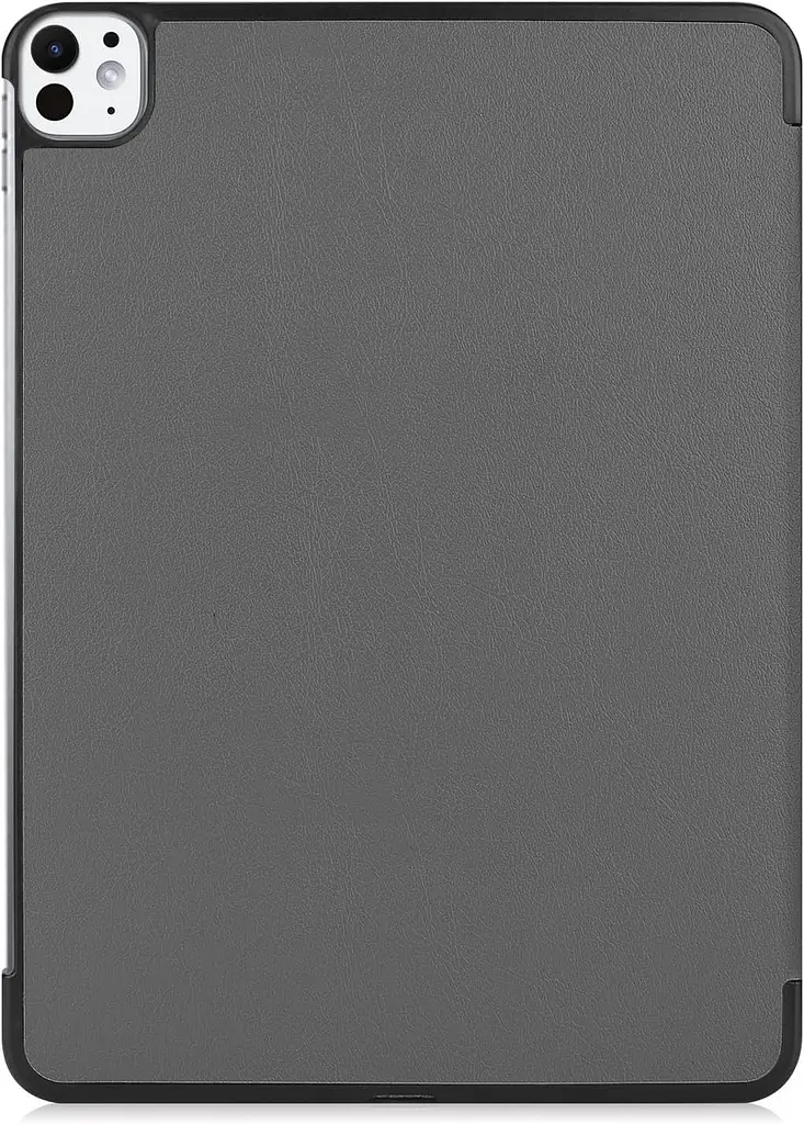 Чохол-книжка BeCover Smart Case для Apple iPad Pro 11 M4 2024 Сірий (711625) - фото 4