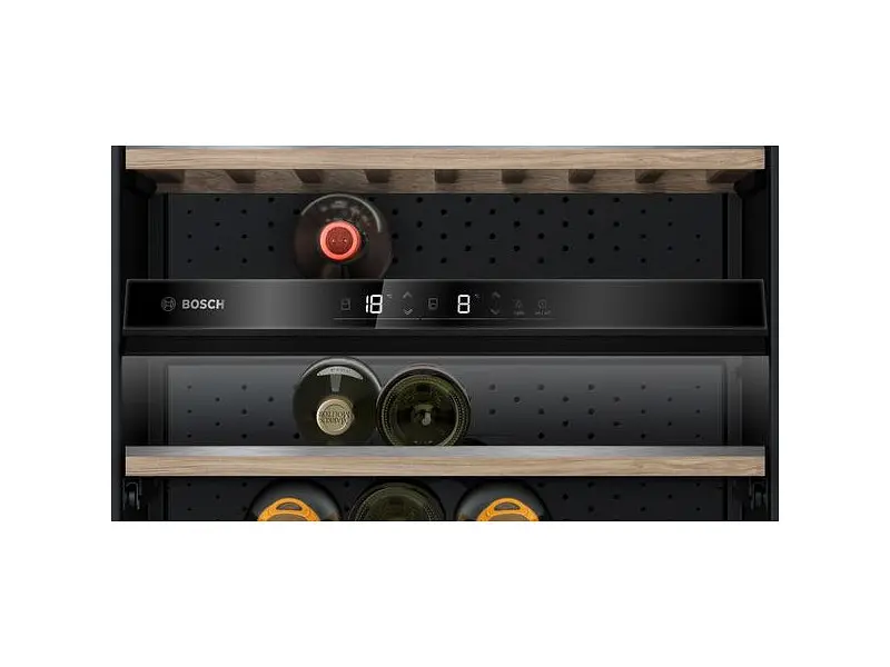 Винна шафа Bosch KWK36ABGA - фото 3