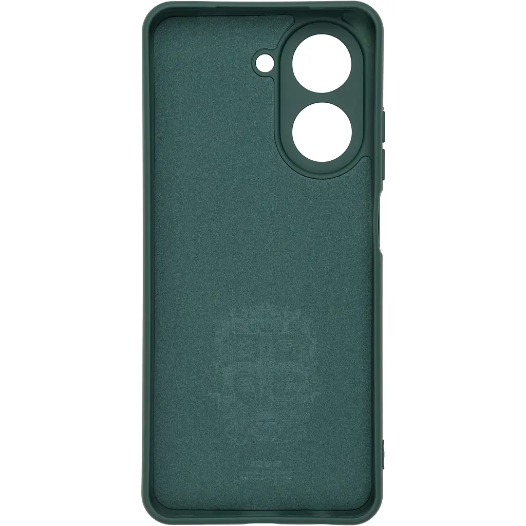 Чохол до мобільного телефона Armorstandart ICON Xiaomi Redmi A5 4G / Poco C71 4G Camera cover Dark Green (ARM84891) - фото 2