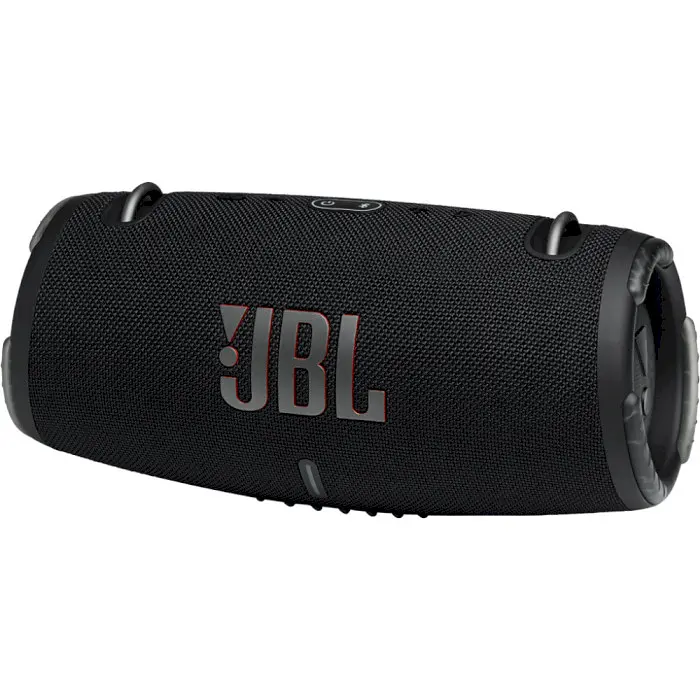 Портативна акустика JBL Xtreme 3 Black (JBLXTREME3BLKEUNA) - фото 3