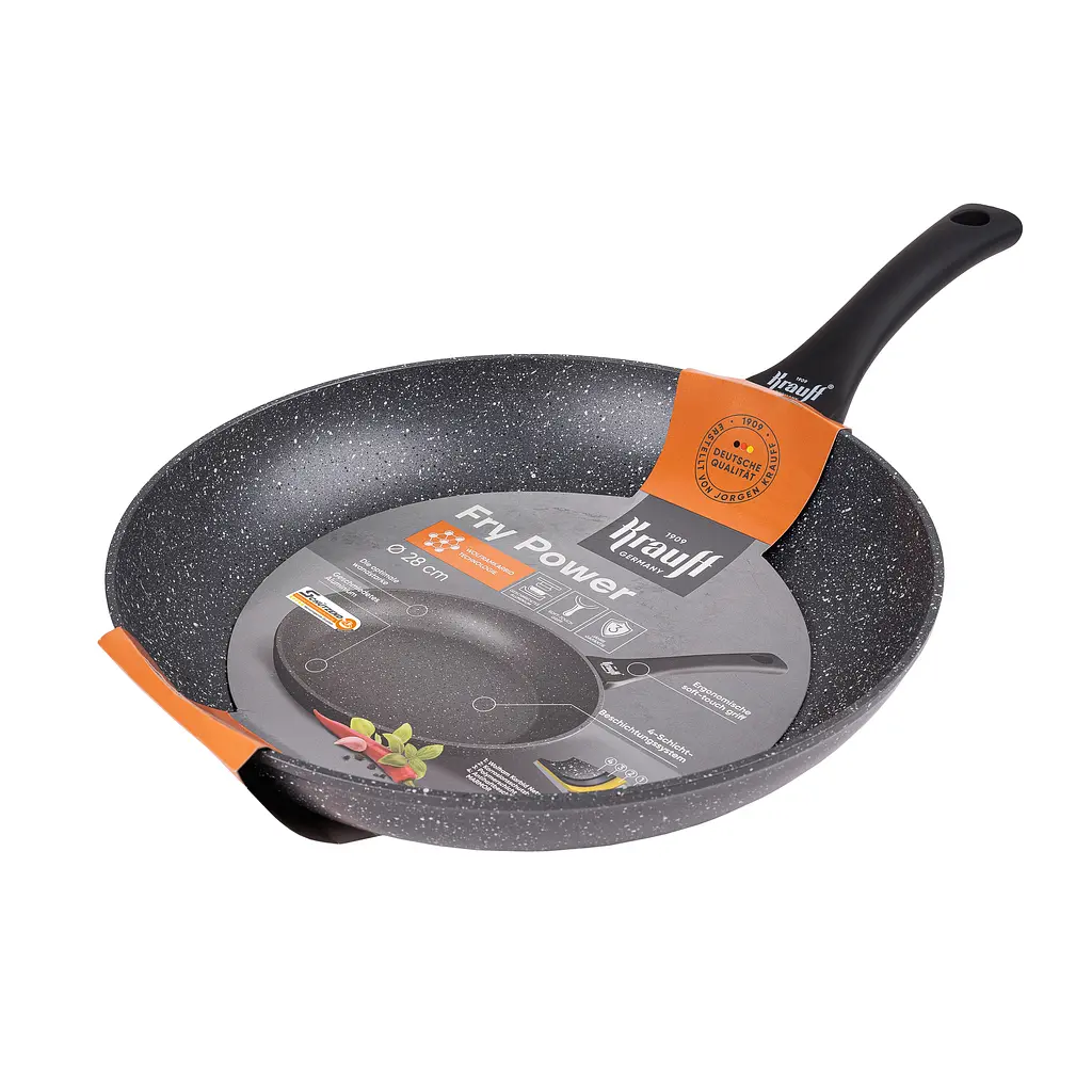 Сковорода Krauff Fry Power 28 см (25-45-129) - фото 9