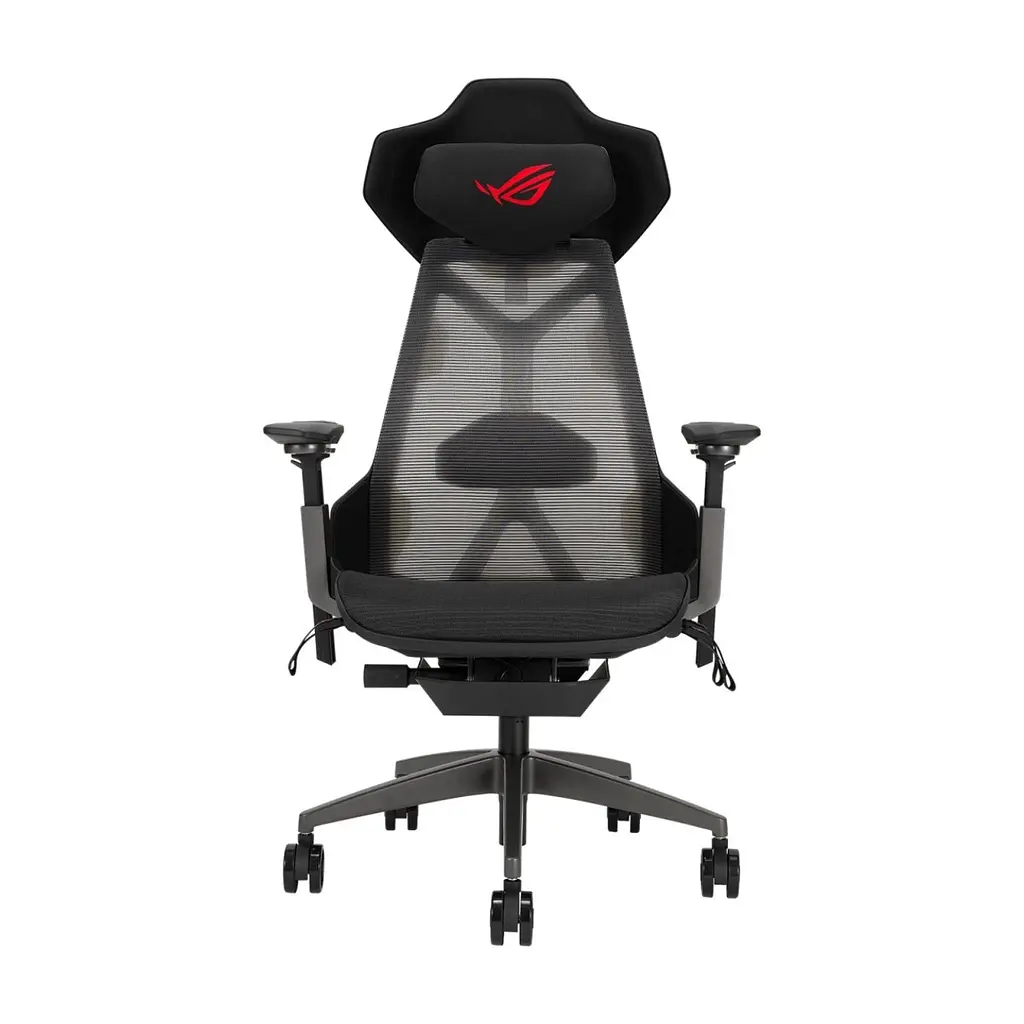 Крісло ігрове ASUS SL400 ROG DESTRIER ERGO (90GC0120-MSG010/020) - фото 2