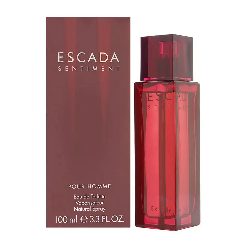 Оригінал Escada Sentiment 100 мл Туалетна вода - фото 2
