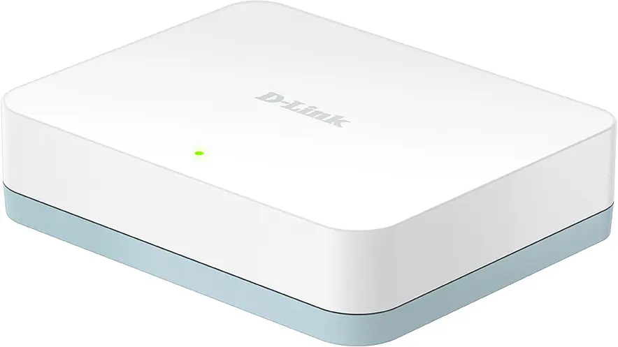 Комутатор D-Link DGS-1005D - фото 4
