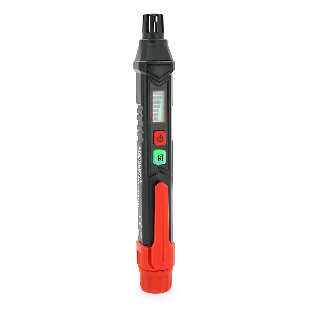 Детектор витоку горючих газів Mayilon HT-60, 50~1000ppm, LСD - фото 5