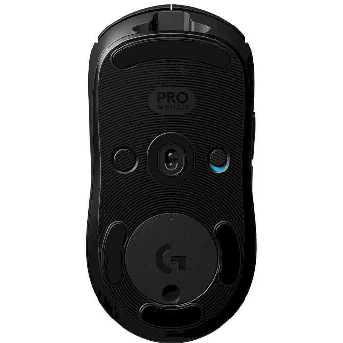 Миша комп'ютерна Logitech G Pro Wireless Black (910-005274) - фото 2