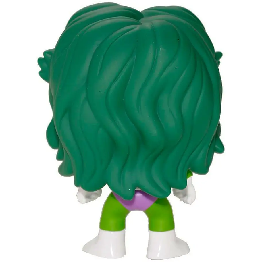 Ігрова фігурка Funko Pop She-Hulk Жінка-Галк (64196) - фото 3
