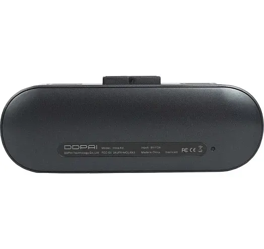 Автомобільний відеореєстратор DDPai Dash Camera N3 Pro GPS - фото 7