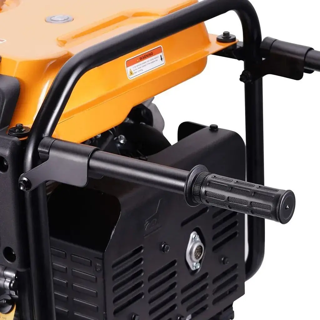 Інверторний бензиновий генератор MaXpeedingRODS MXR6000iE PRO [127712] - фото 4