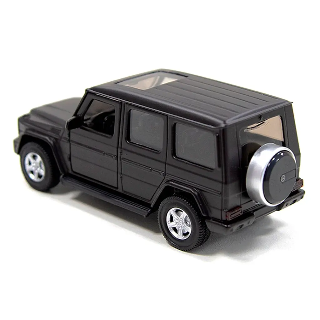 Автомодель - MERCEDES BENZ G350 250274 Чорний (6900007318792) shop (6900007318792) - фото 3