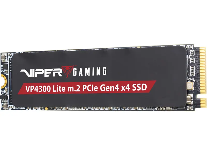 SSD-накопичувач Patriot Viper VP4300 Lite 1 TB (VP4300L1TBM28H) - фото 3