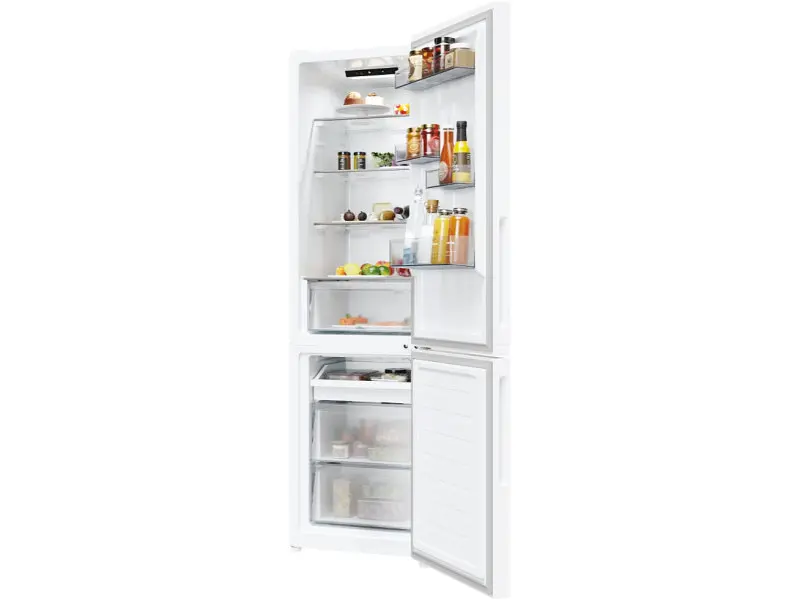 Холодильник Candy CNCQ2T518EW - фото 8