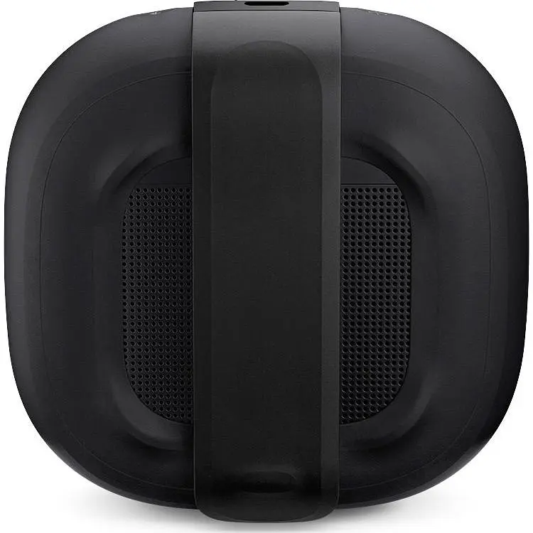 Портативна акустика Bose SoundLink Micro Black (783342-0100) [98970] - фото 4
