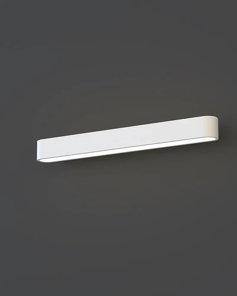 Настінний світильник Nowodvorski 7541 Soft Wall Led - фото 5