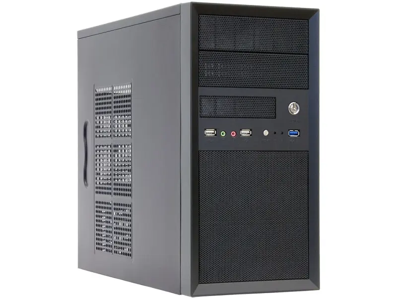 Корпус Chieftec Mesh (CT-01B-OP) без БЖ