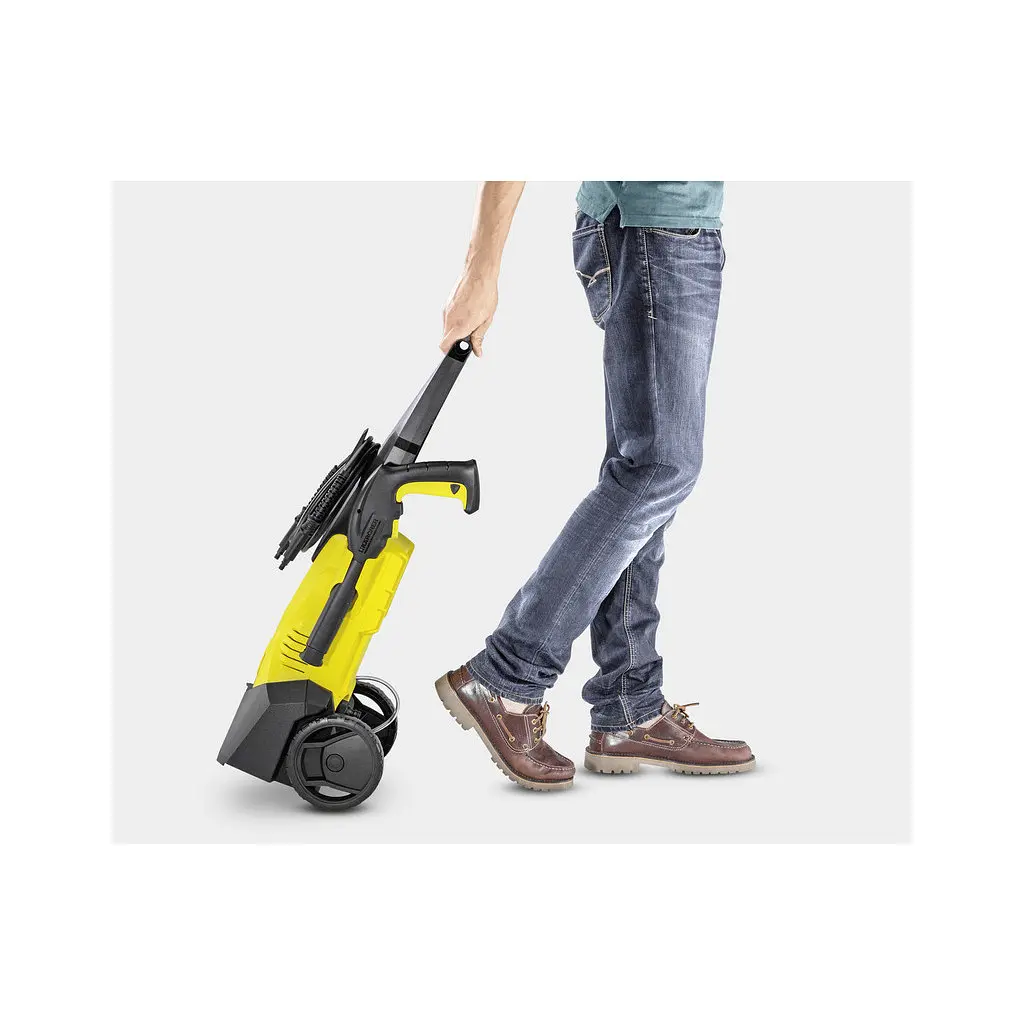 Мийка високого тиску Karcher K3 (1.601-888.0) - фото 2
