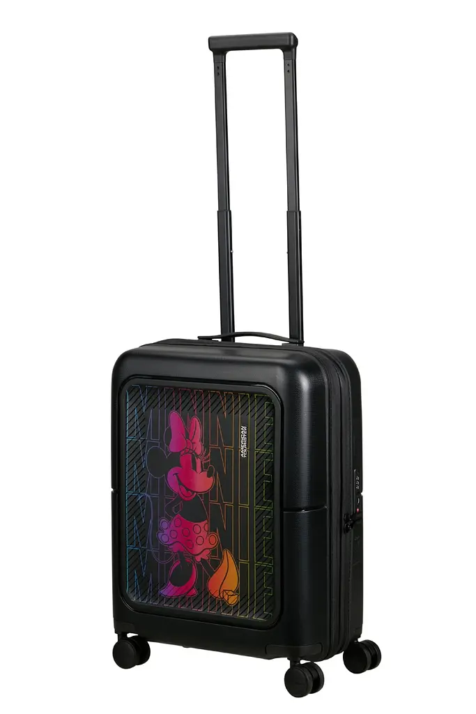 Чемодан American Tourister DASHPOP DISNEY MINNIE NEON GRADIENT 55x40x20(23) 55 См 63C*09001 - фото 4