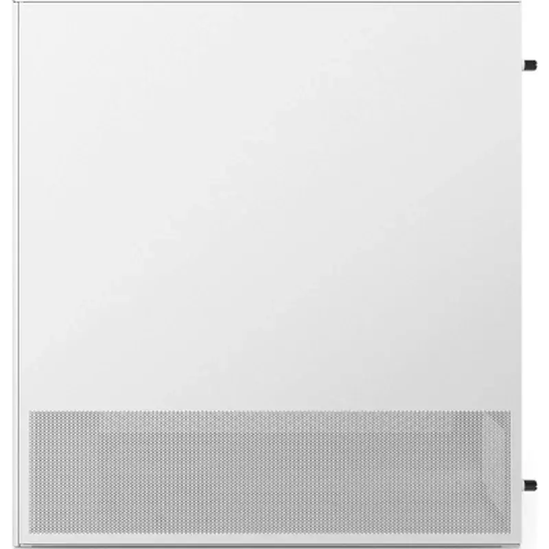 Корпус для ПК NZXT H5 Flow RGB Compact All White (CC-H52FW-R1) - фото 9