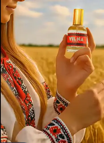 Жіноча парфумована вода Farmasi Vilna (Вільна), 50 мл - фото 4