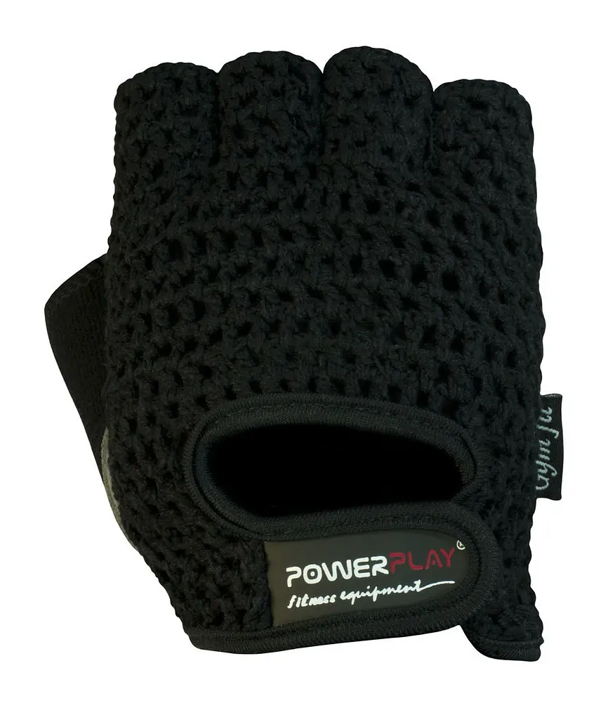 Рукавички для фітнесу PowerPlay XL fit0012552 - фото 2