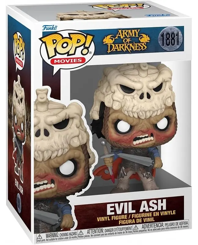 Фигурка Funko POP Movies: AOD S2 - Последние Ash det0018315 - фото 2
