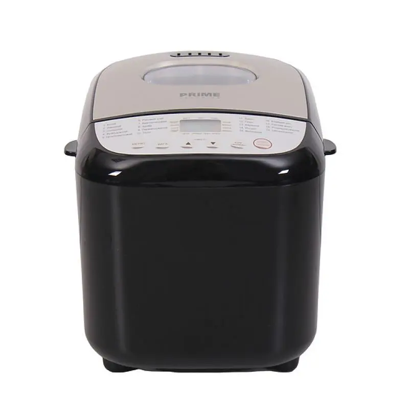 Хлібопіч PRIME Technics PBM 1010 B - фото 7