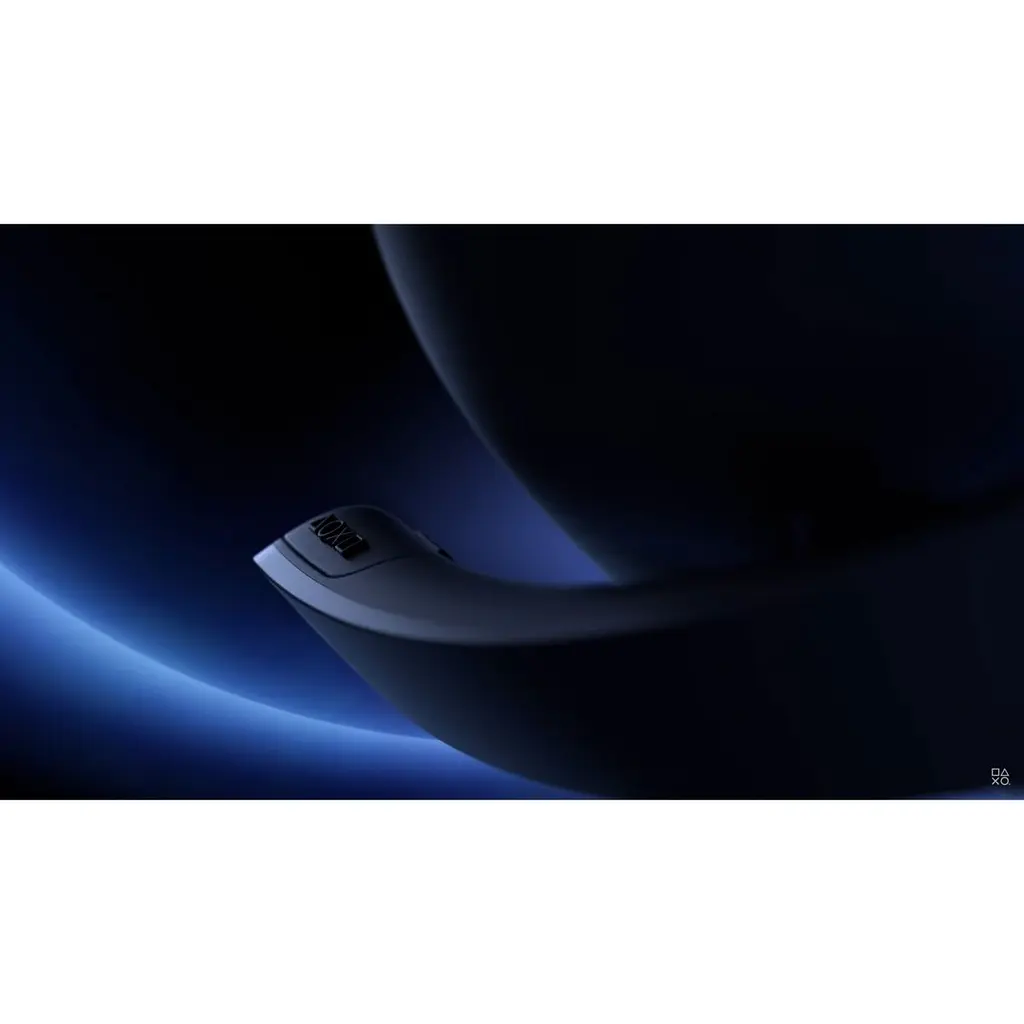 Игровые наушники Sony PS5 Pulse Elite Midnight Black (1000044486) [124971] - фото 3