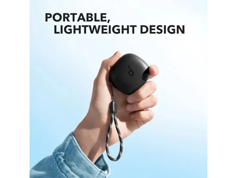 Навушники TWS ANKER SoundCore R50i Black (A3949G11) - фото 7