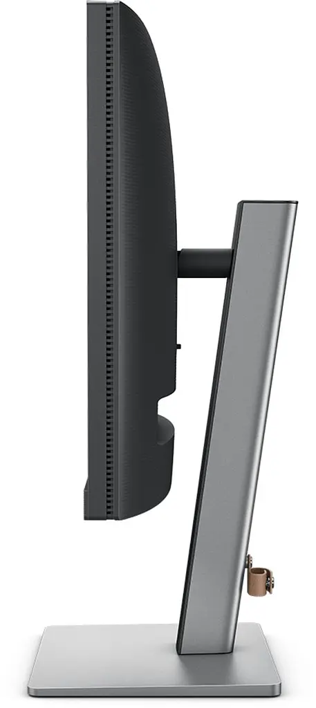 Монитор TFT 24.1" BenQ RD240Q, WQXGA, 16:10, USB-C, HDMI, DP, HAS, Pivot, колонки, темно-серый (9H.LLXLA.TBE) - фото 7