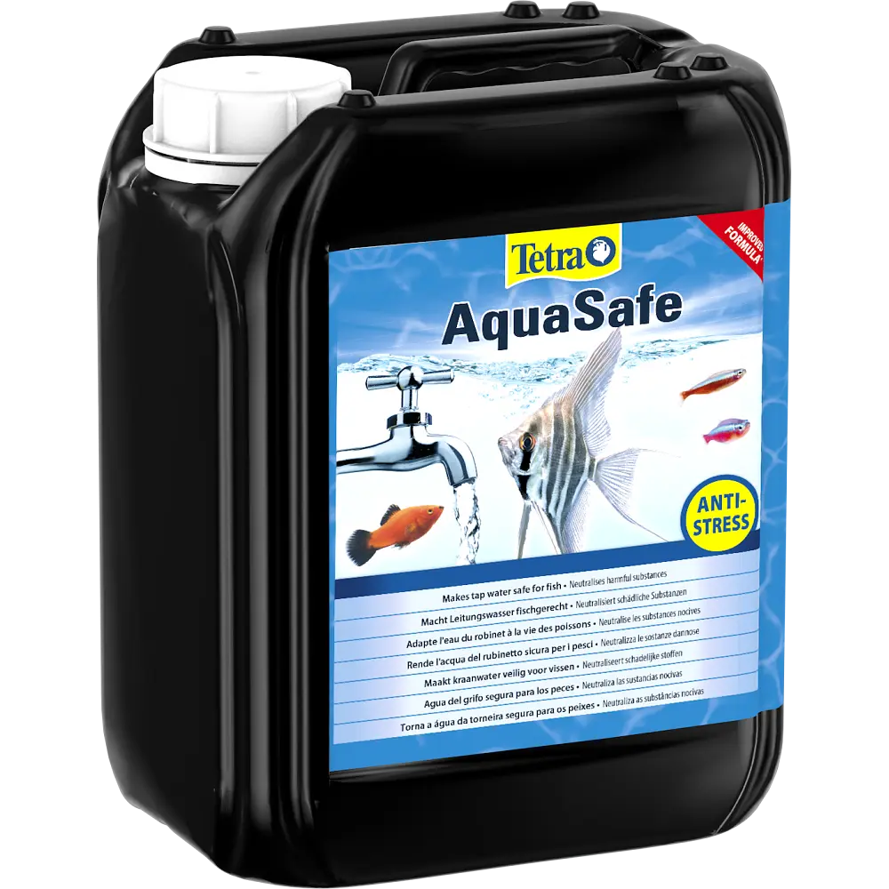 Засіб для підготовки води Tetra Aqua Safe 5 л - фото 3