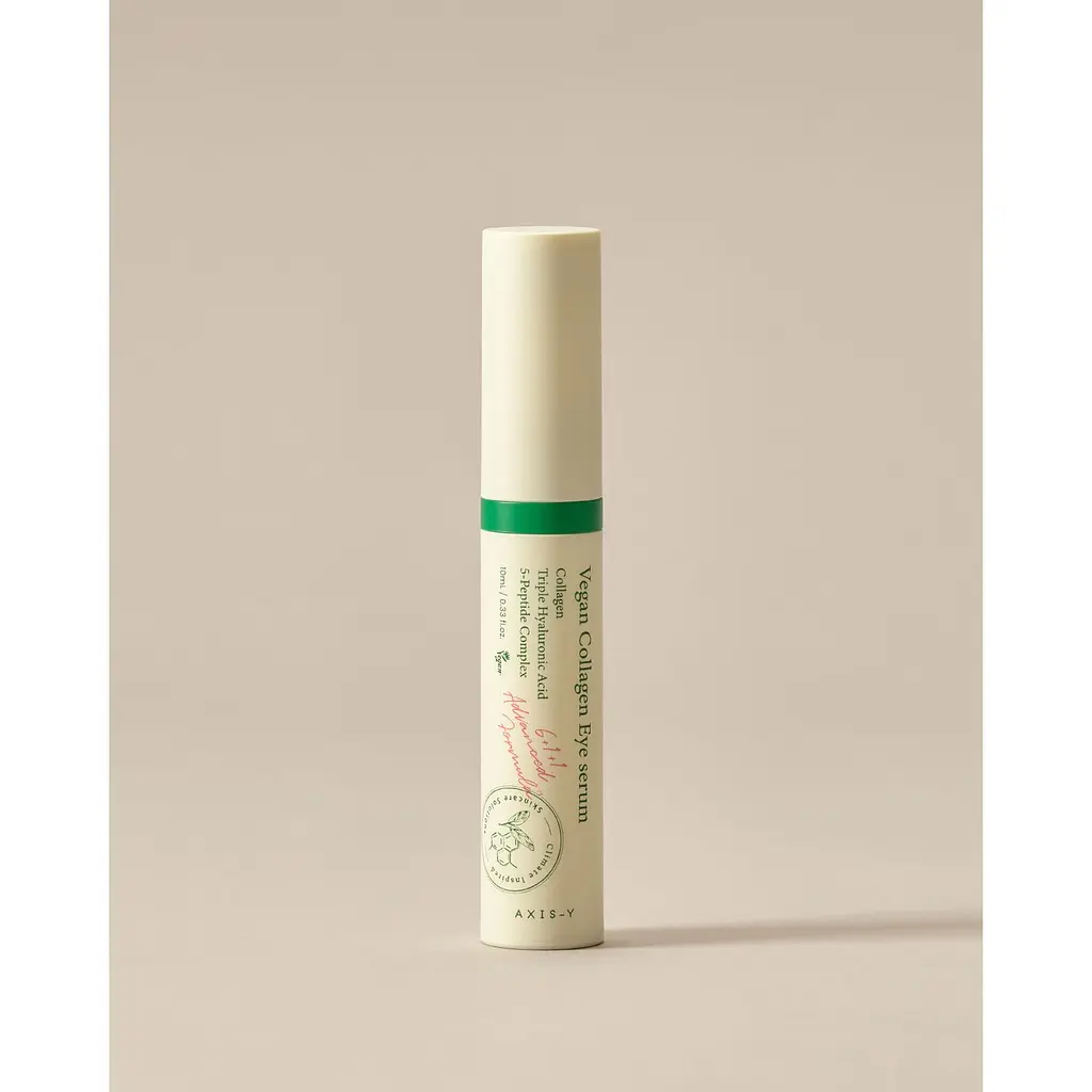 Сироватка для зони навколо очей AXIS-Y Vegan Collagen Eye Serum 10 мл - фото 6