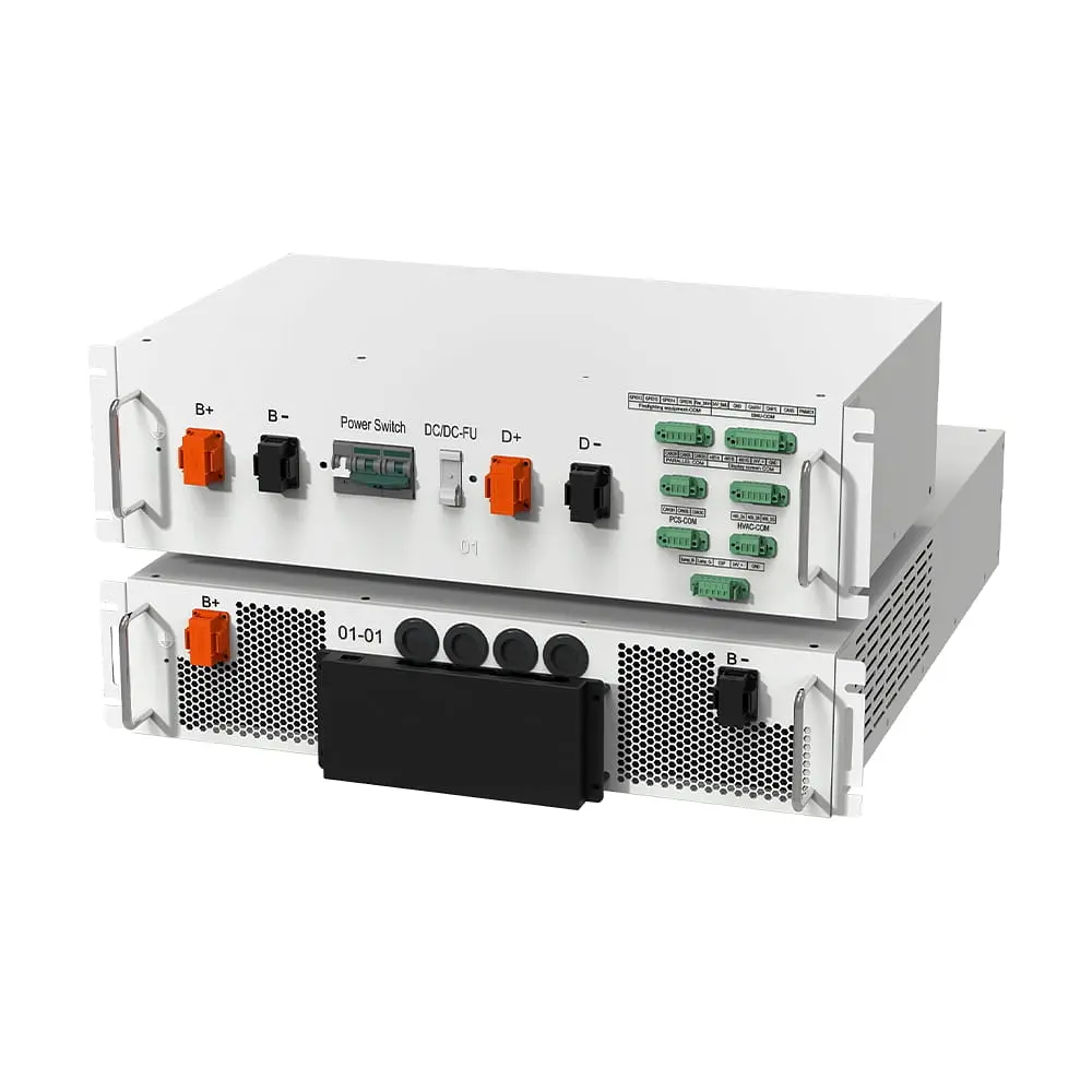Система накопичення енергії (ESS) «все-в-одному» Battlink BATT-CI-30K50 30kW/50kWh, 30 кВт, LifePO4 51.2 кВт*год, IP55 (44-00401) - фото 20