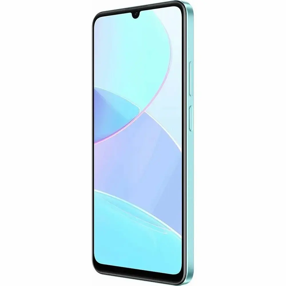 Смартфон Realme C51 4/64Gb Mint Green (UA UCRF) NFC - фото 2