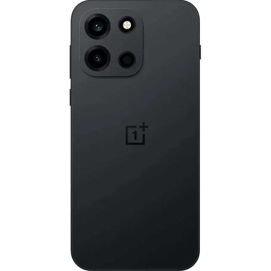 Смартфон OnePlus Nord 6 5G (CPH2793) 8/256Gb Pitch Black IN - фото 4