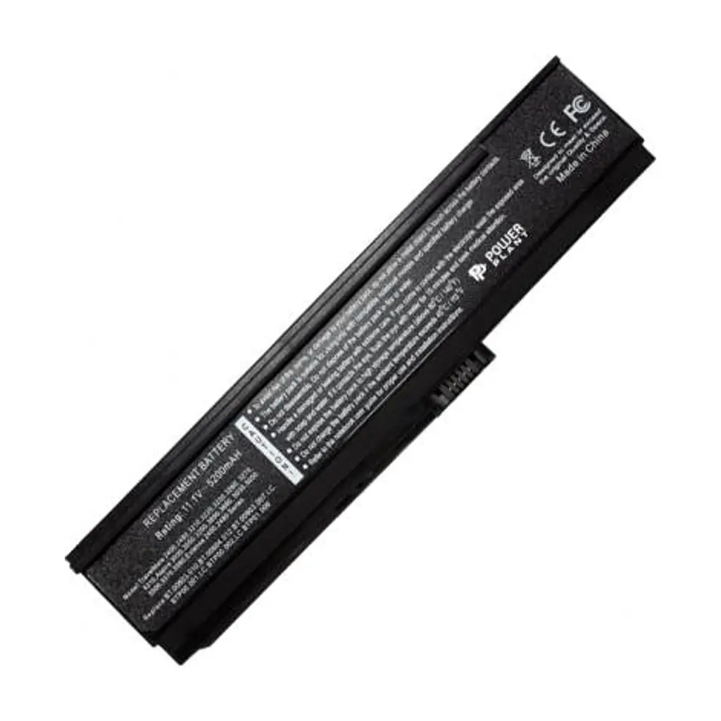 Акумулятор до ноутбука ACER Aspire 3030 (BT.00603.010) 11.1V 5200mAh PowerPlant (NB00000211)