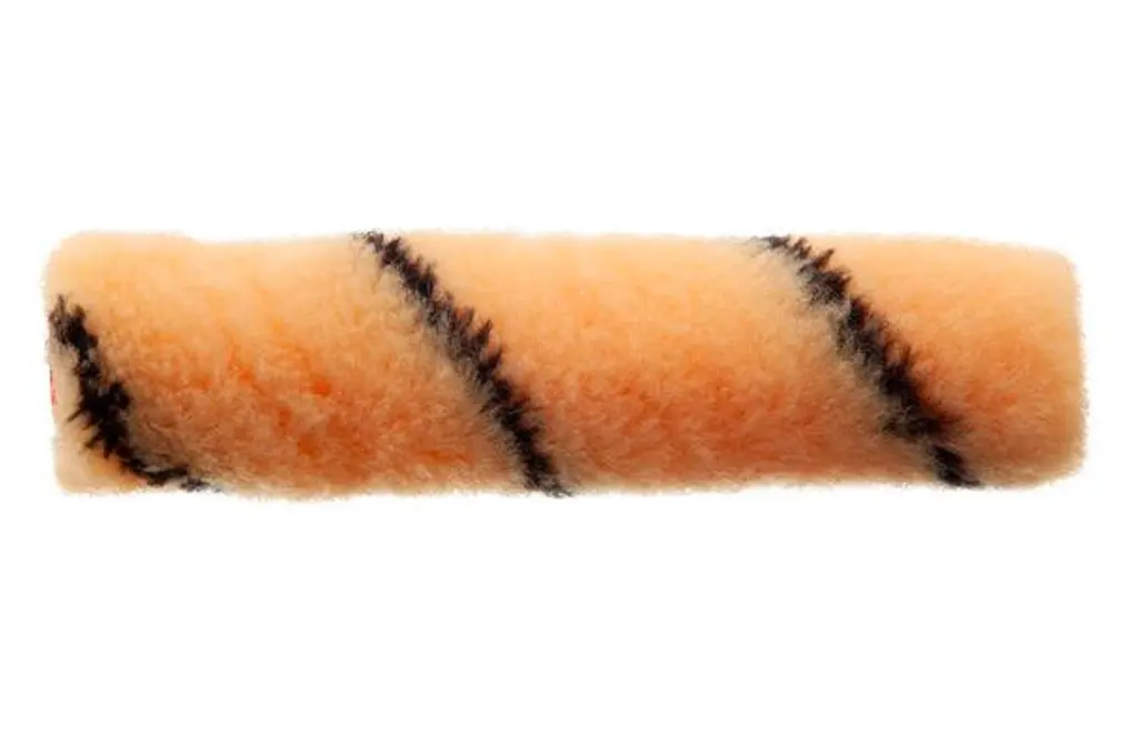 Валик малярський преміум Intertool 6х15х150 мм (в упаковці 10 шт.) - фото 2