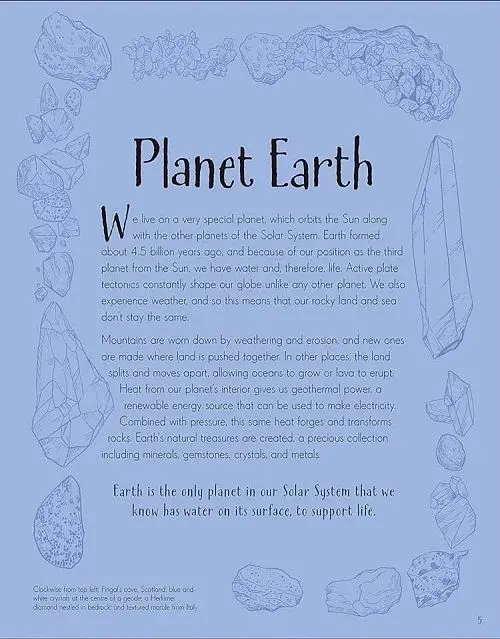 An Anthology of Our Extraordinary Earth - фото 3